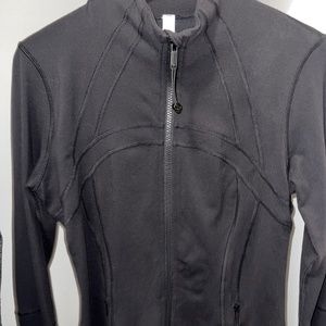 Lululemon Define Jacket (Black, Size 8)